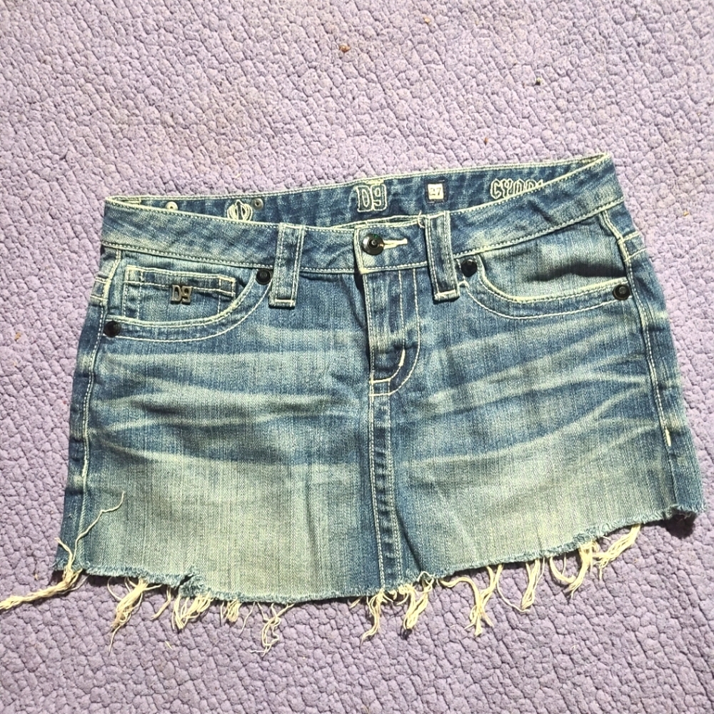 D9 Cyndi Jean Skirt